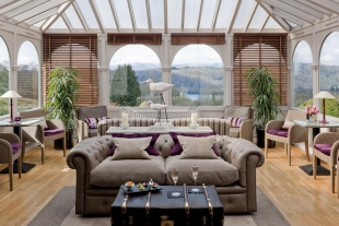 Lifestyle review: Luxury calls at Linthwaite House