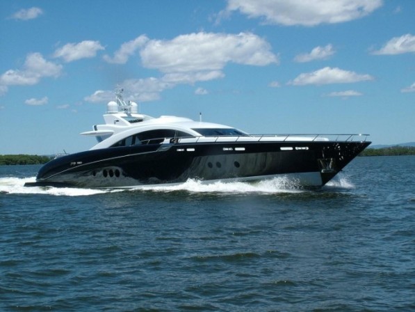 Haute Yacht of the Week: Ghost II