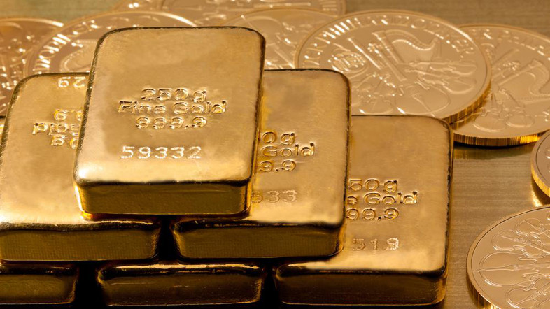 Gold price set for 'modest recovery' in 2014
