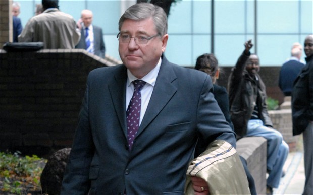 Coroner stole £2m from clients to fund lavish lifestyle