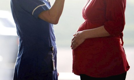 Older mothers placing more strain on midwives