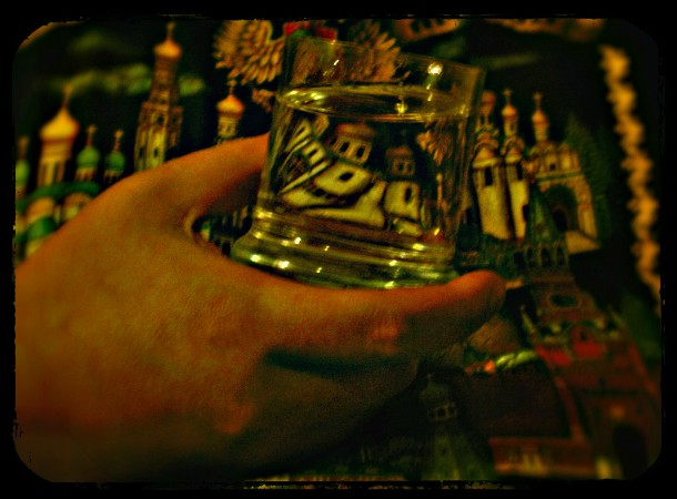 Home Brewers Flourish As Russian Vodka Prices Surge