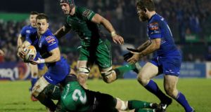 Leinster emerge from Connacht scrap with clean bill of health and many positives