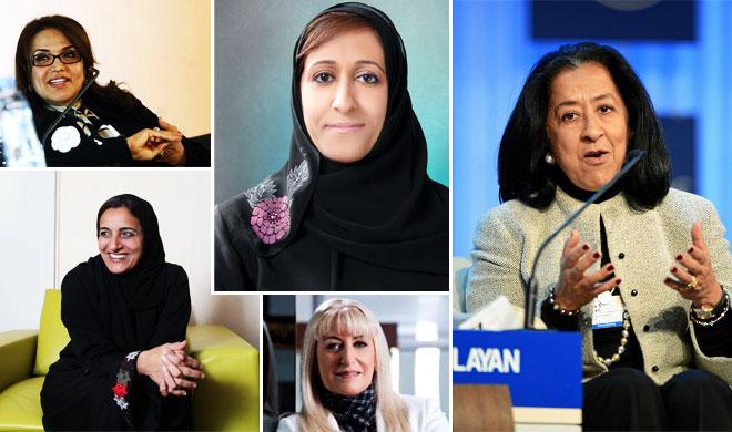 How women are transforming "doing business" in the Middle East