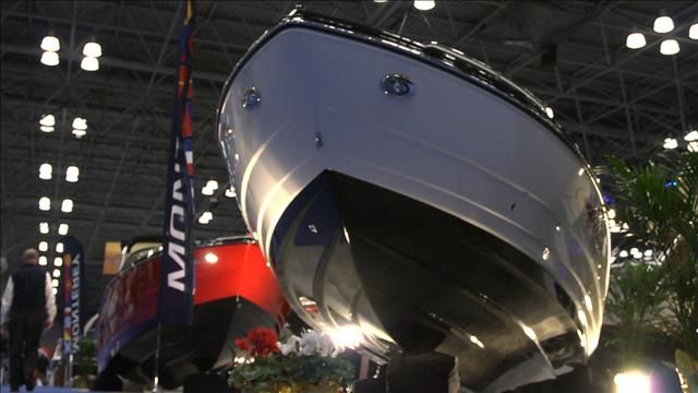 VIDEO: A Sneak Peek Inside the 2014 New York Boat Show