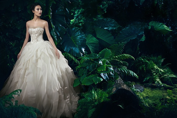 How Luxury Brands Can Cash In On China's Booming Wedding Industry