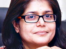 Alokananda Chakraborty: Five women to watch in 2014