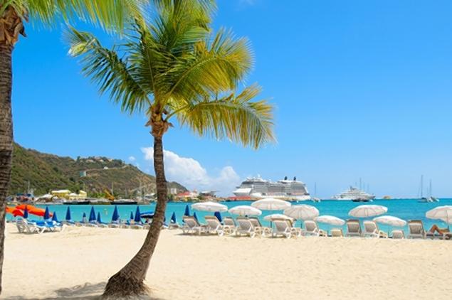 Best cruise lines in the Caribbean