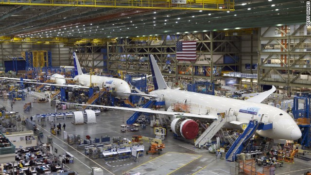 Boeing, union do deal for commercial jet to be made in Washington state