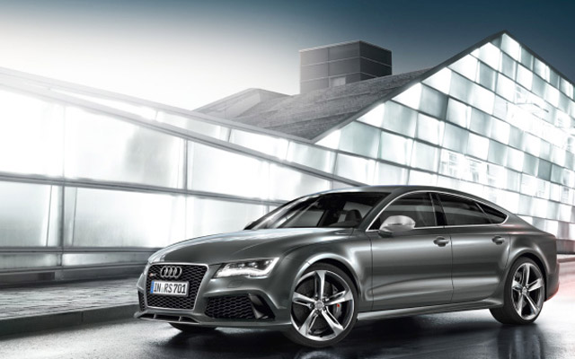 Audi launches RS 7 Sportback at Rs 1.3 crore