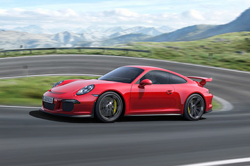 Porsche Sets US Sales Record, Reflecting Luxury-Car Boom