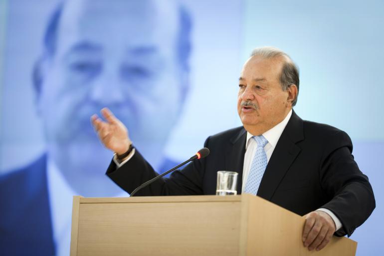 Mexican Tycon Carlos Slim Is The Richest Man In Latin America; Who Are The …