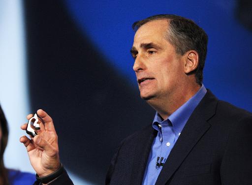 CORRECTING and REPLACING Intel CEO Unveils Products, Initiatives and …