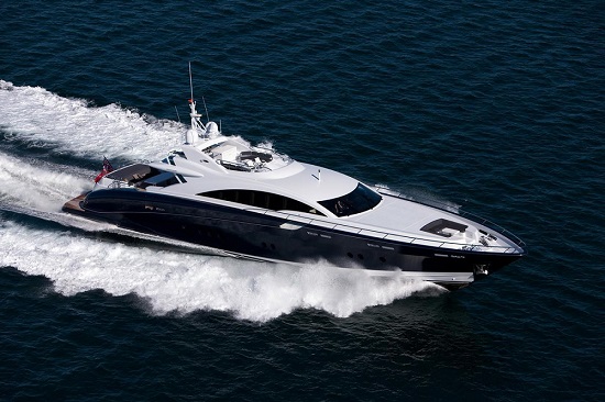 Oceanstyle by Burgess sells superyacht Ghost II