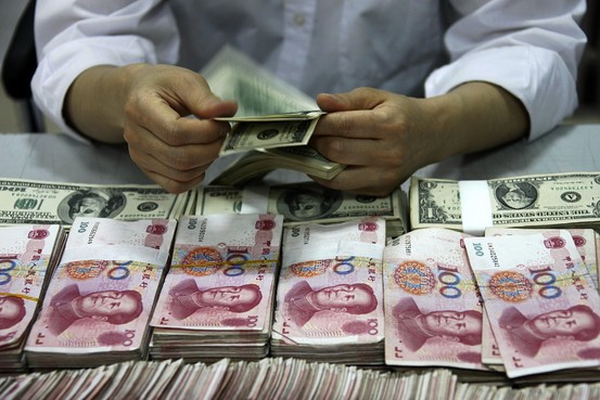 Chinese Investors Refocus on Domestic Assets