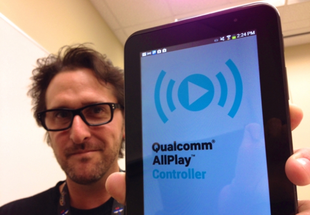 CES: Qualcomm Wants Gadgets to 'AllPlay' Together