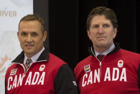 Is Canada's roster built for gold?