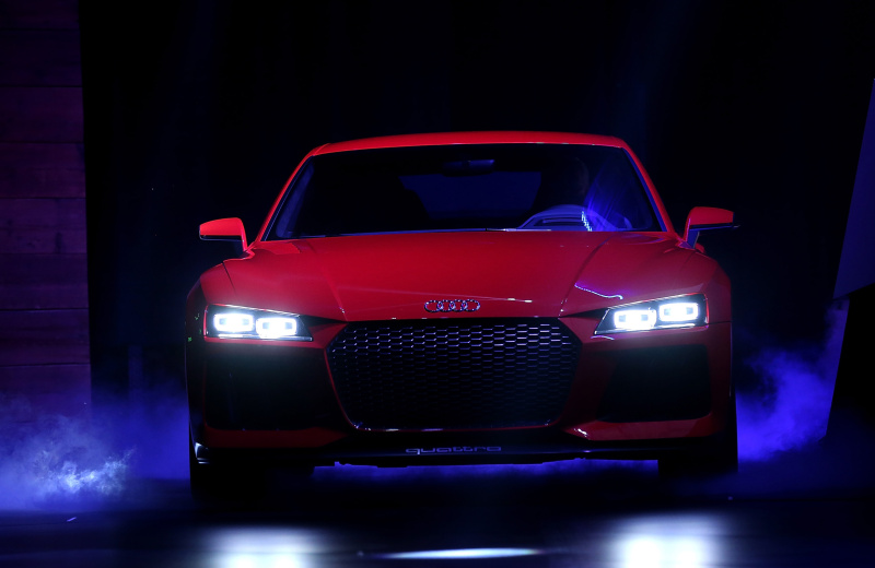CES 2014: Car tech of the future takes centre stage