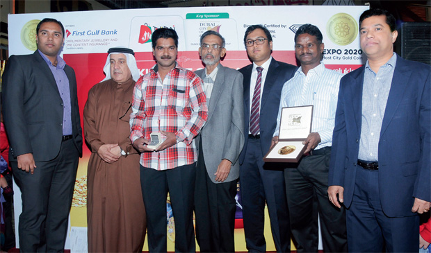 Gold prize will bring a new twist: Dubai Shopping Festival winner