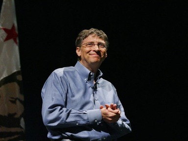 Microsoft's Bill Gates is world's richest person – Bloomberg Billionaires Index