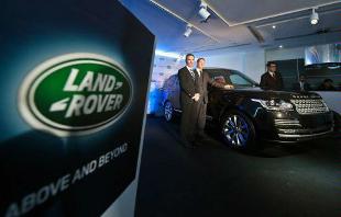 Jaguar Land Rover starts recruitment drive for UK plant