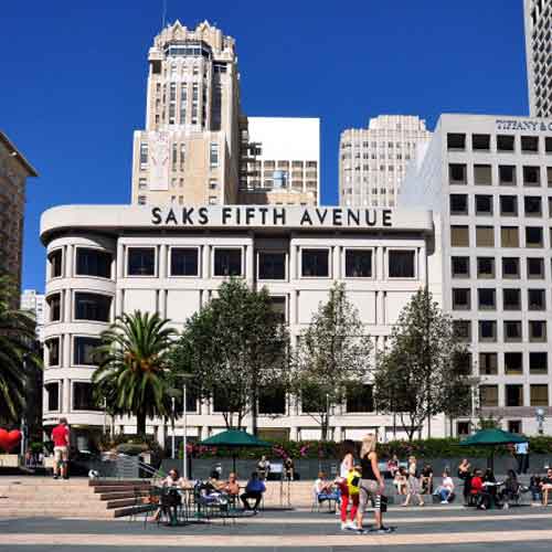 Top six shopping destinations in California