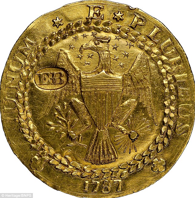 Gold doubloon worth $16 more than two centuries ago expected to fetch at least …