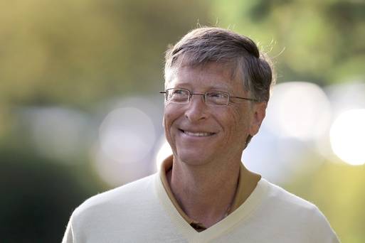 Bill Gates tops latest billionaires list as rich get richer