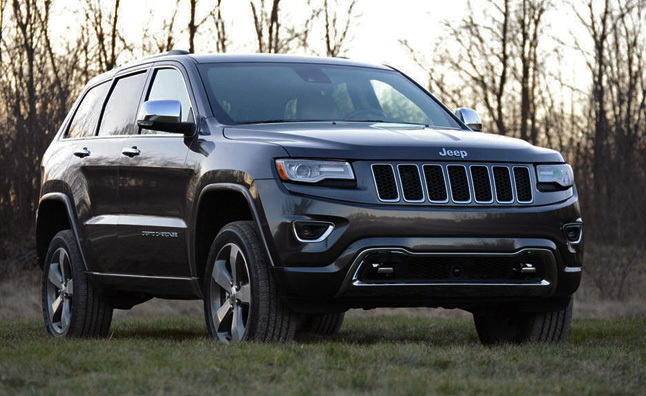 2014 Jeep Grand Cherokee Overland Review