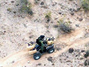 Government to allow all-terrain vehicles to be made locally
