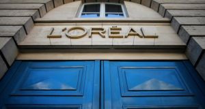 L'Oreal stops sale of Garnier beauty products in slowing China market