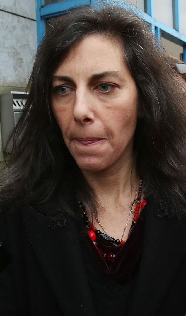 Ralph Lauren's niece pleads guilty, is fined in Irish court for drunken behavior