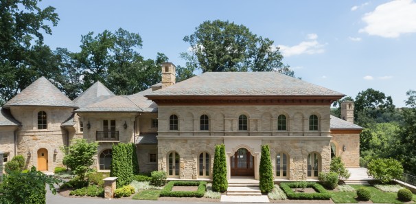 Most expensive homes sold in the Washington DC region in 2013
