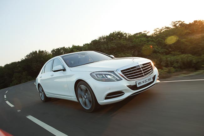 New Mercedes S-class: The epitome of luxury