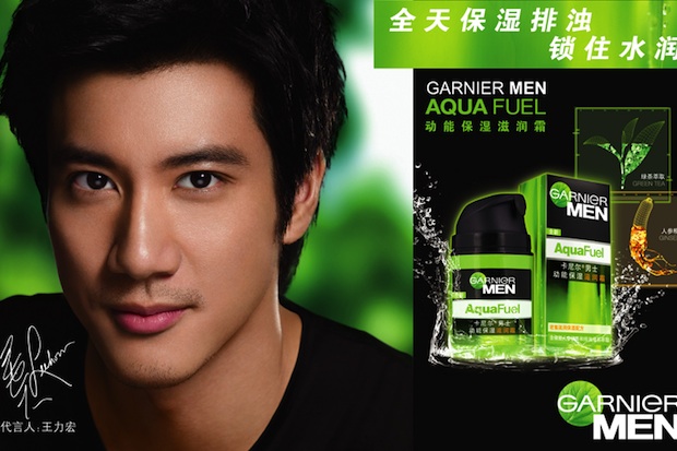 L'Oréal Pulls Garnier Brand From China