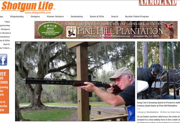 Shotgun Life Marks 4 Years of Publishing, 3 Million Visits & 9.4 Million Page …