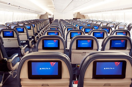 Delta: New seats added amid aircraft buying spree (+video)