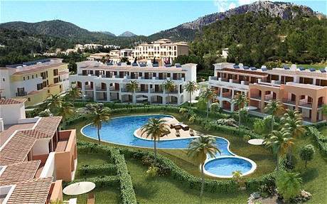 Balearics luxury property market 'keeps Spain figures buoyant'