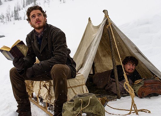 Tuned In: Discovery pans for gold with scripted 'Klondike'