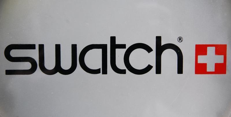Swatch sees 'dynamic' 2014 growth after market share gains