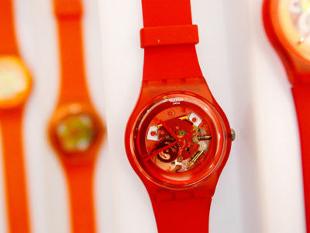 Swatch issues bullish outlook for 2014