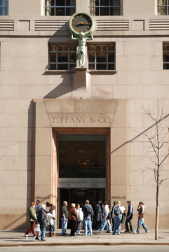 US Holiday Sales For Tiffany, Signet, Zale Corp. Were Mixed