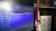 Canada Stocks Rise to 3-Year High as Gold Jumps After Jobs Data