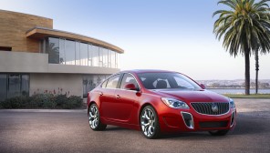 2014 Buick Regal GS AWD: A venerable name, still on the right track