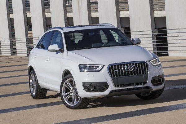 2015 Audi Q3 Expands Compact Luxury Crossover SUV Class