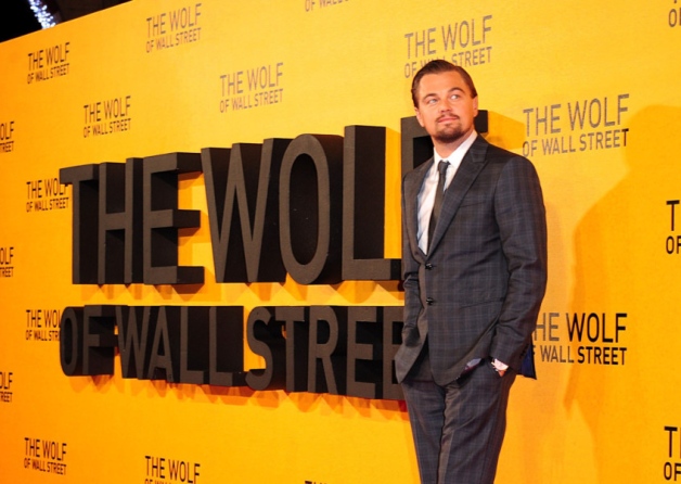 Star defends The Wolf of Wall Street despite howls of protest