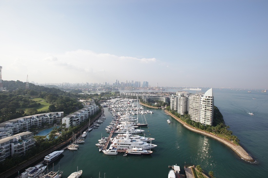 Superyacht Industry Supports Singapore Yacht Show
