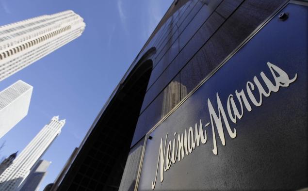 Luxury store Neiman Marcus says hackers stole credit card data