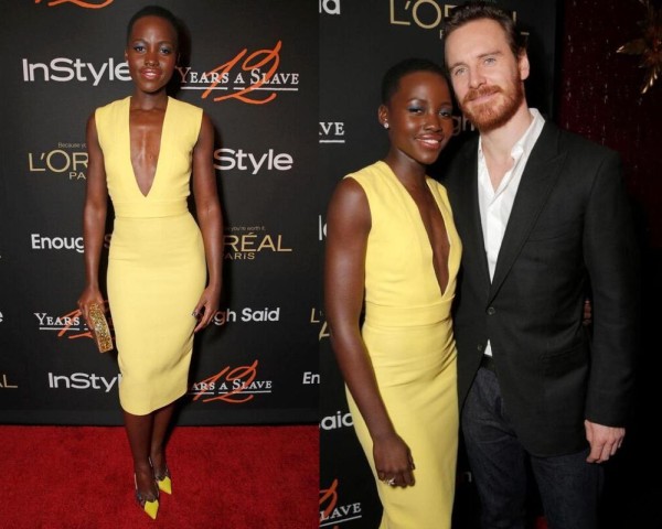 Lupita Nyong'o's Glamorous Style this Weekend: Which is Your Favourite Look?