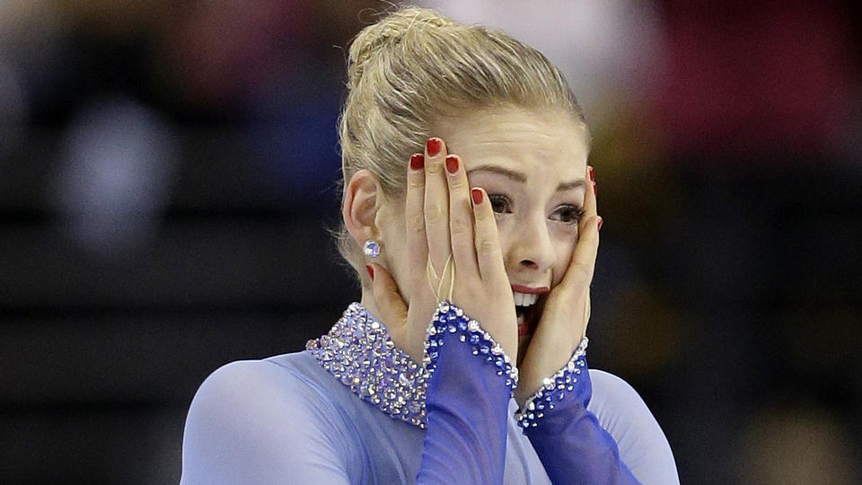 Gracie Gold wins US skating title